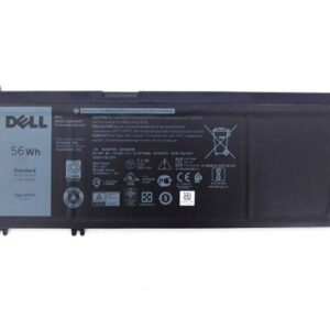 Dell Latitude 3380 3488 3490 3580 3590 Vostro 7570 7580 99NF2 33YDH 99NF2 W7NKD 7FHHV 56Wh 100% Original Laptop Battery