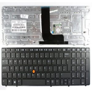 HP EliteBook 8560 8560W 8570W Laptop Keyboard