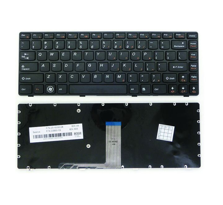 Lenovo IdeaPad Y480 Keyboard Replacement - Price In Pakistan