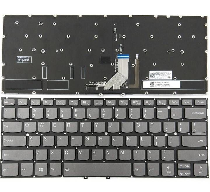 Lenovo Yoga 920-13IKB Backlit Laptop Keyboard - Price In Pakistan