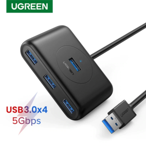 UGreen 20291 USB Hub 4-Port USB 3.0 High-Speed USB Splitter Price In Pakistan
