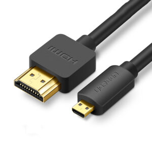 UGreen 30104 Micro HDMI To HDMI Cable 3M Price In Pakistan