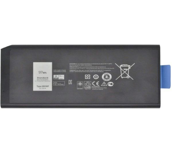 Dell Latitude 14-5404 4XKN5 100% Original Laptop Battery In Tradelinks.pk