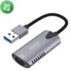 Onten US302 USB 3.0 Audio Video Capture Card by tradelinks