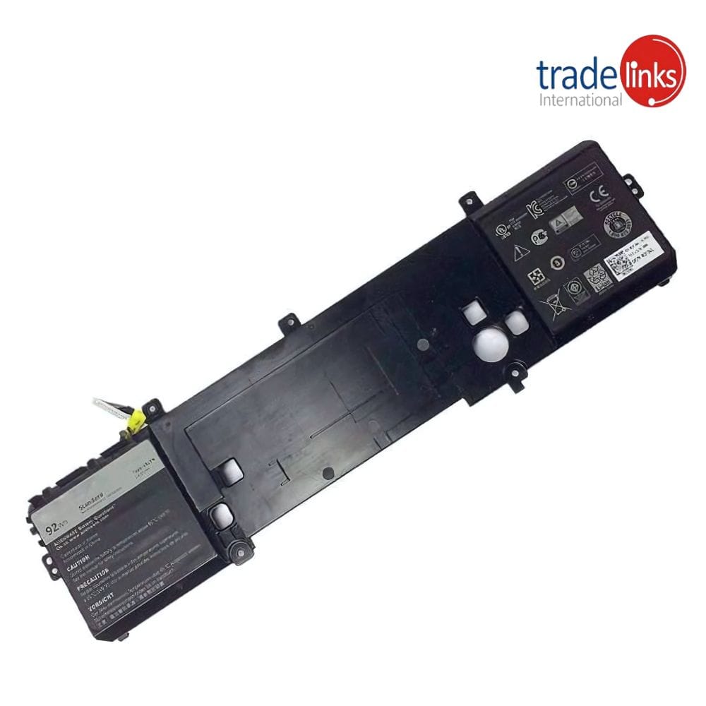 Dell Alienware 15 R1 Laptop Battery Price In Pakistan
