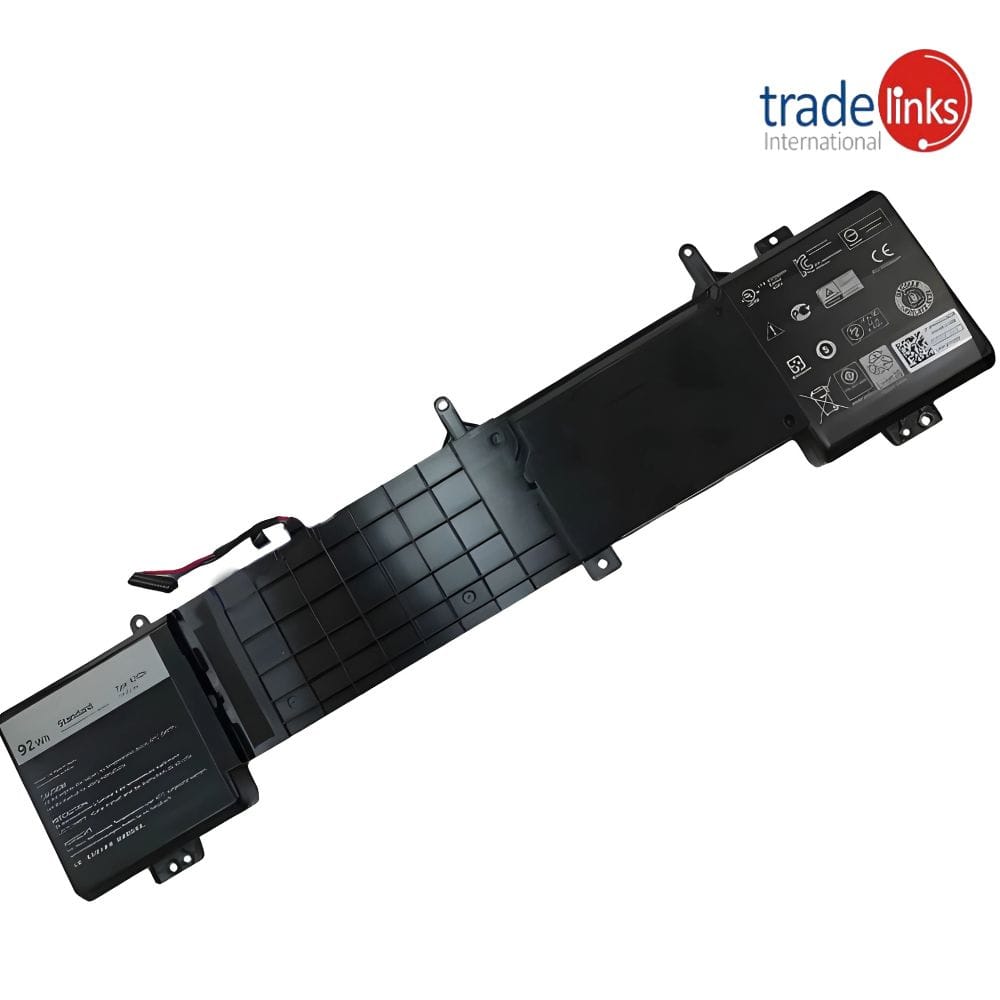 Dell Alienware 17 R2 Laptop Battery Price In Pakistan