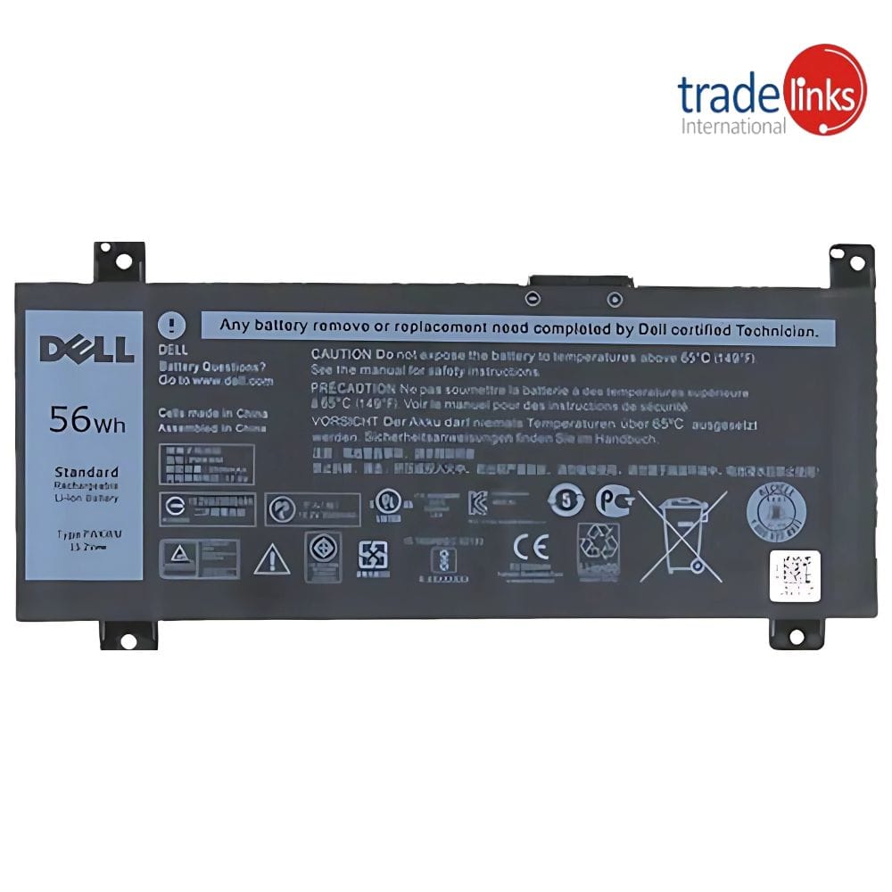 Dell Inspiron 14 7466 Laptop Battery Price In Pakistan