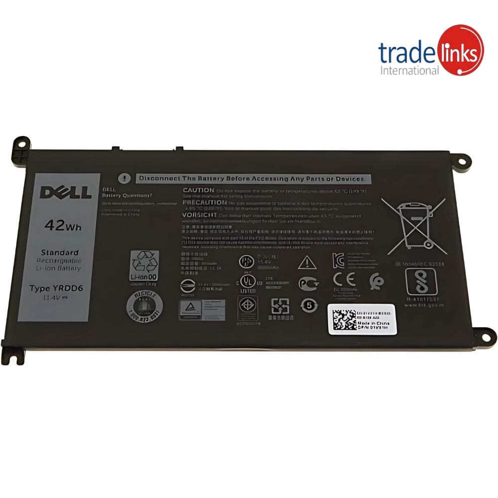 Dell Inspiron 15 5582 Laptop Battery Price In Pakistan