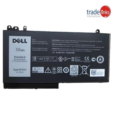 Dell Latitude 12 5000 Laptop Battery Price In Pakistan