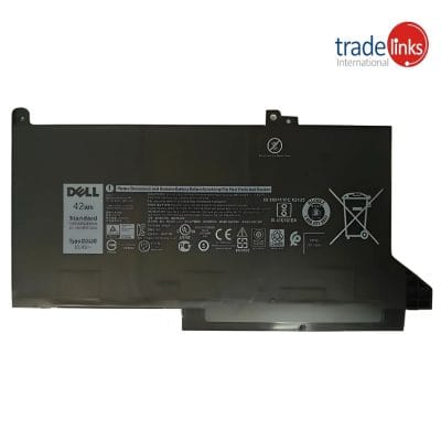 Dell Latitude 14 7480 Laptop Battery Price In Pakistan