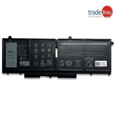 Dell Latitude 5330 Laptop Battery Price In Pakistan