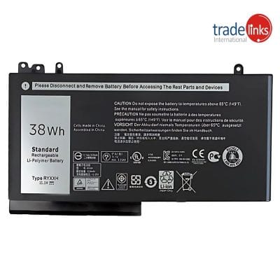 Dell Latitude E5550 Laptop Battery Price In Pakistan