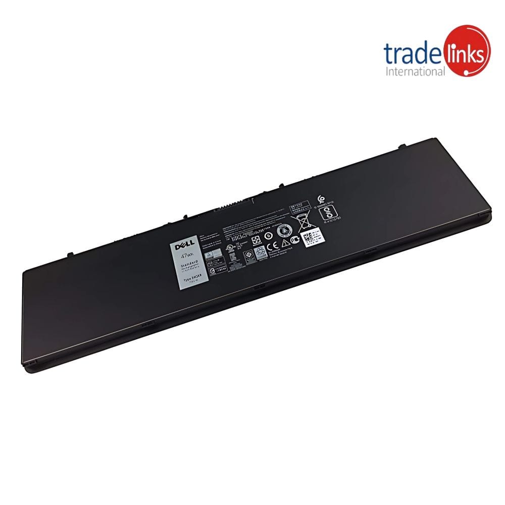 Dell Latitude E7420 E7440 E7450 0909H5 34GKR 3RNFD G95J5 V8XN3 47Wh 100% Original Battery Price in Pakistan