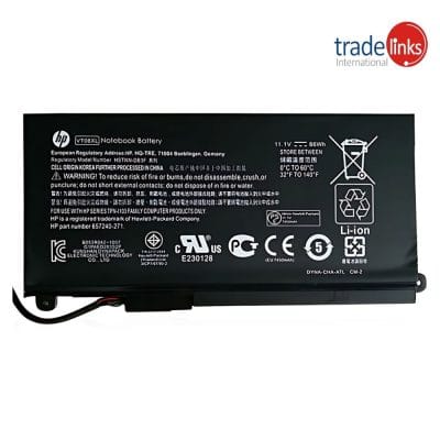 HP Envy 17 3000 VT06XL Laptop Battery Price In Pakistan