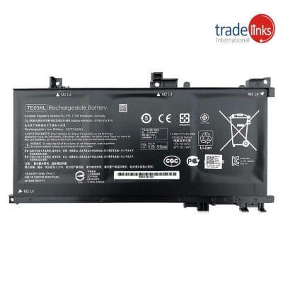 HP Omen 15 AX TE03XL Laptop Battery Price In Pakistan