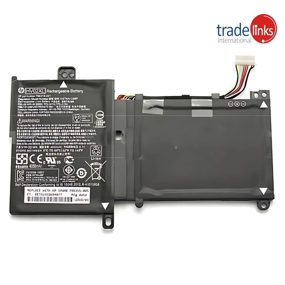 HP Pavilion X360 11-K020NR Pavilion 11-F008TU HV02XL TPN-Q164 TPN-W112 HSTNN-LB6P 100% Original Laptop Battery price in Pakistan