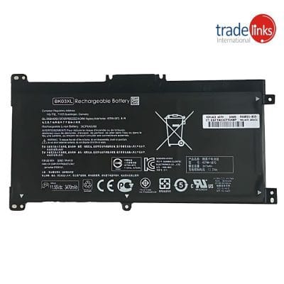 HP Pavilion 14 BA BK03XL Laptop Battery Price In Pakistan