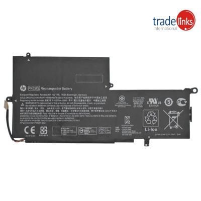 HP Spectre 13 4001UR PK03XL Battery Price In Pakistan