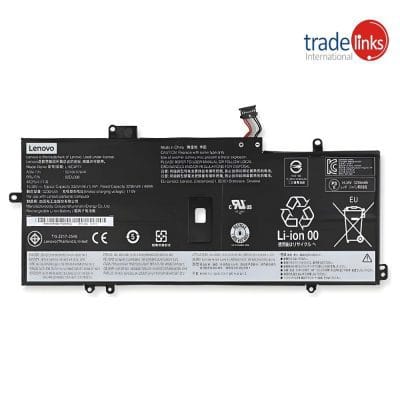 Lenovo ThinkPad X1 Carbon 7th Gen Laptop Battery Price In Pakistan