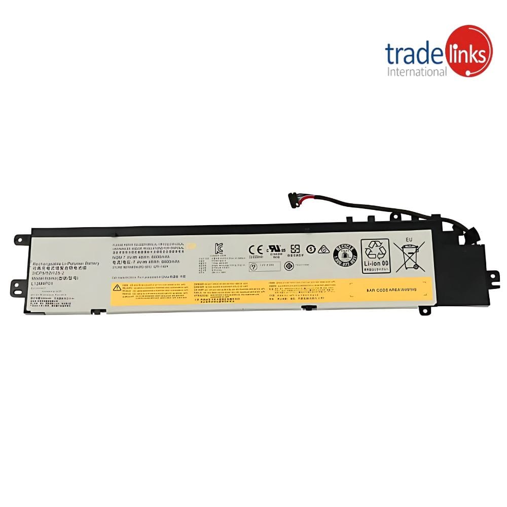 Lenovo Erazer Y40-70AS-ISE Y40-80-ISE L13M4P01 L13C4P01 L13L4P01 100% Original Laptop Battery Price in Pakistan