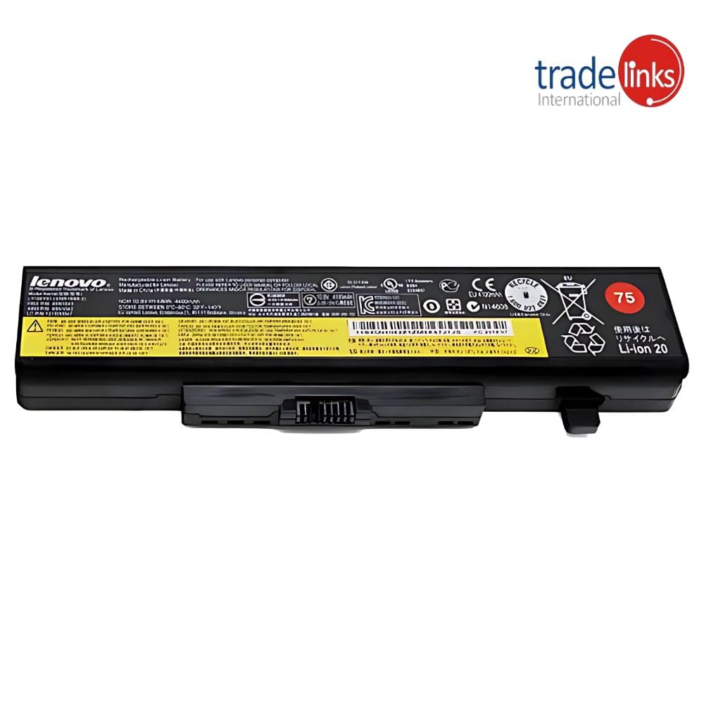 Lenovo ThinkPad B480 B485 B490 B580 B585 B590 M480 M580 V380 V580 V385 V480 V490 45N1048 100% Original Laptop Battery Price in Pakistan