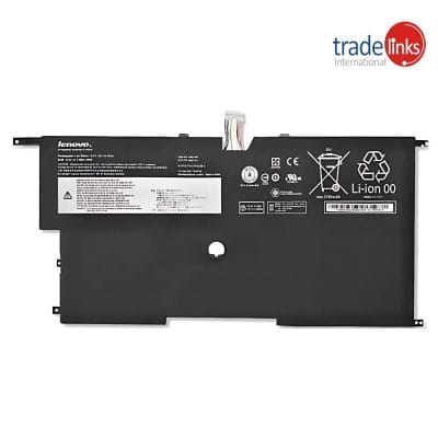 Lenovo ThinkPad X1 Carbon 2nd Gen Laptop Battery Price In Pakistan