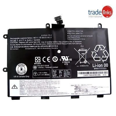 Lenovo Yoga 11E Laptop Battery Price In Pakistan