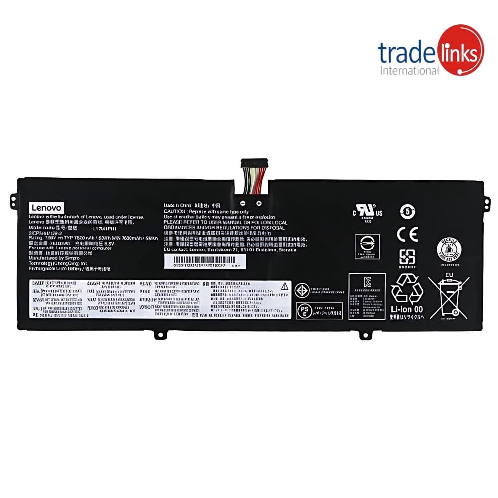 Lenovo Yoga 7 Pro C930 13IKB Laptop Battery Price In Pakistan