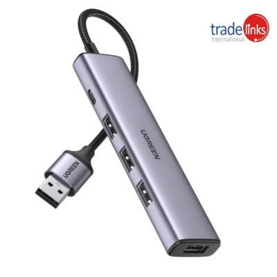 UGreen 4-In-1 USB Hub Price In Pakistan At Trade Links International