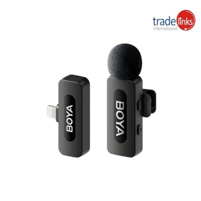 Boya BY-V1 Wireless Microphone Price In Pakistan At Trade Links International