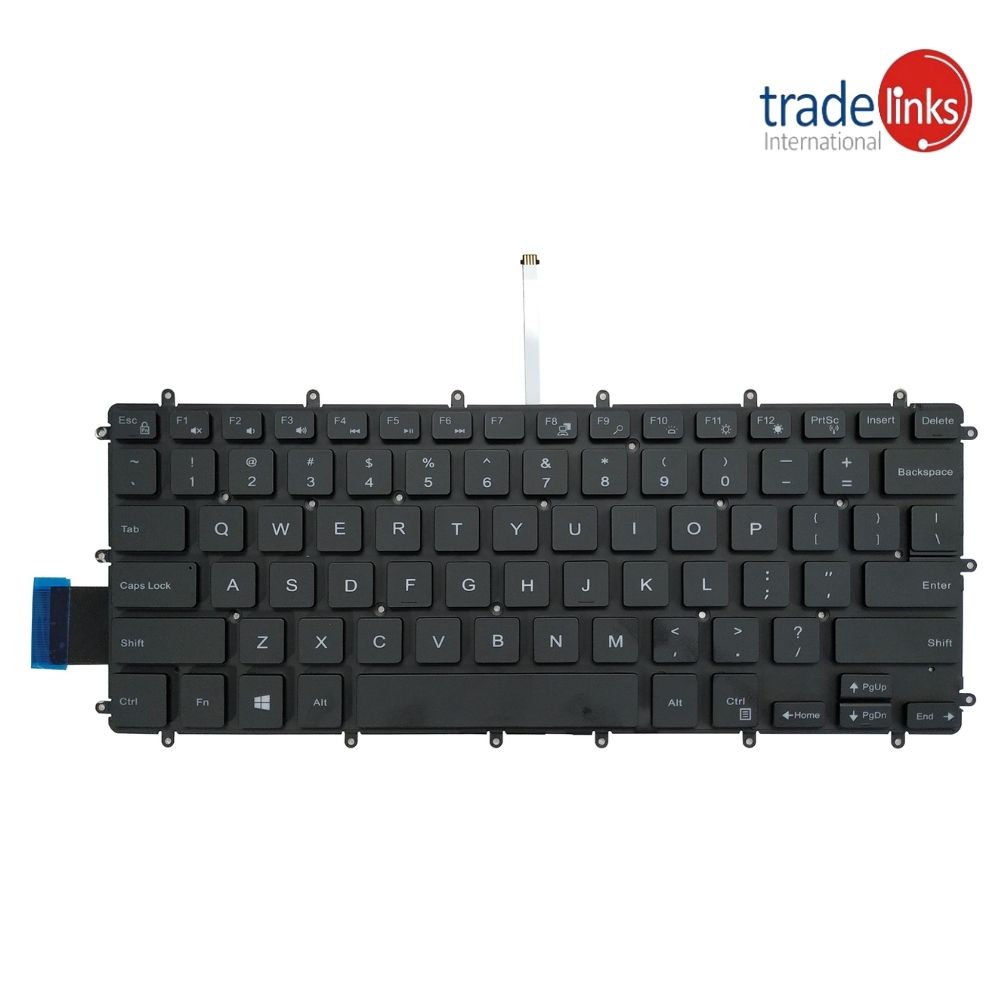 Dell Inspiron 14 7460 14 7466 7467 SG-84400-XUA Backlit Laptop Keyboard price in Pakistan