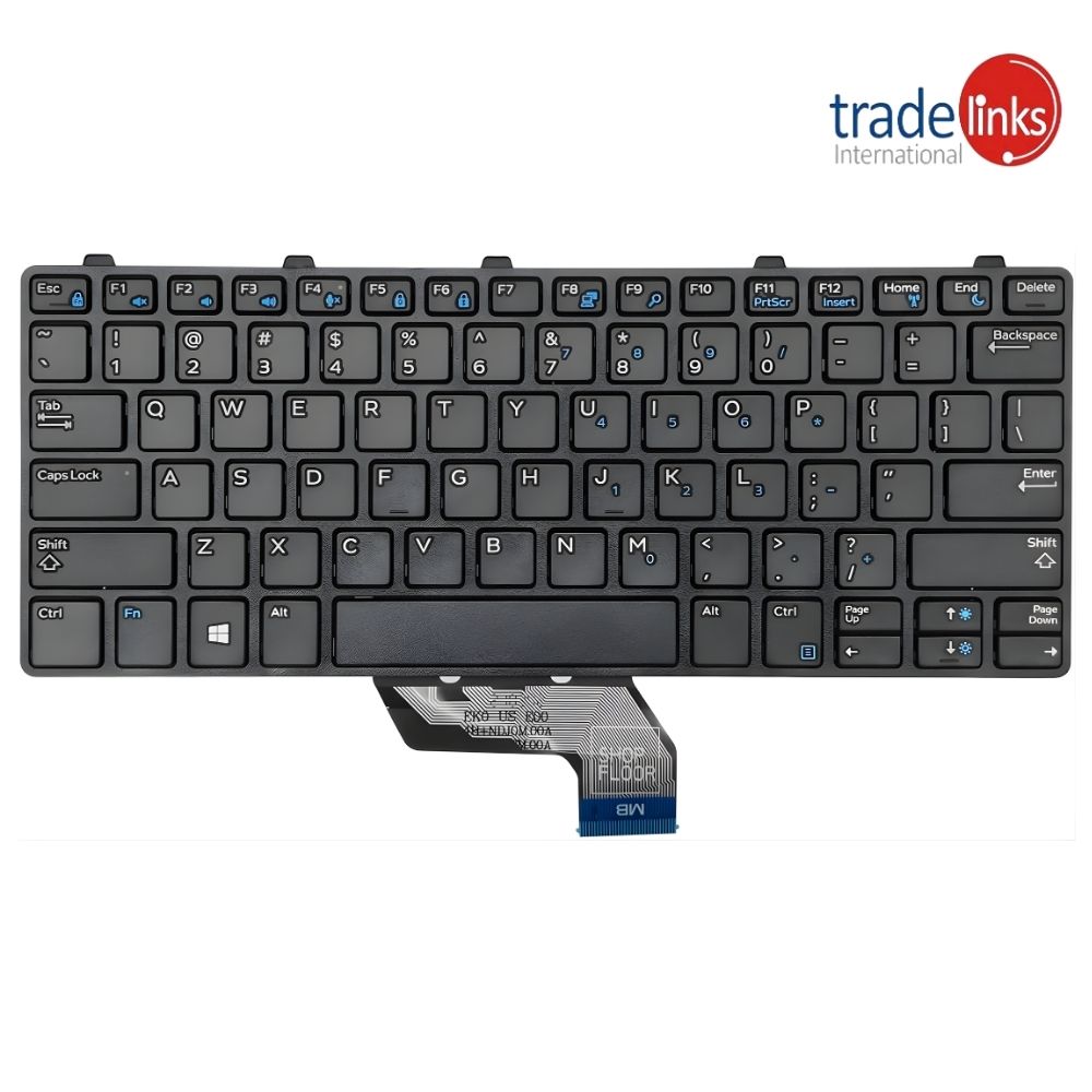 Dell Latitude 3180 3189 3380 Laptop Keyboard Price in Pakistan
