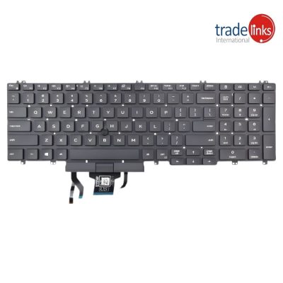 Dell Latitude 5500 Backlit Laptop Keyboard Price In Pakistan At Trade Links International