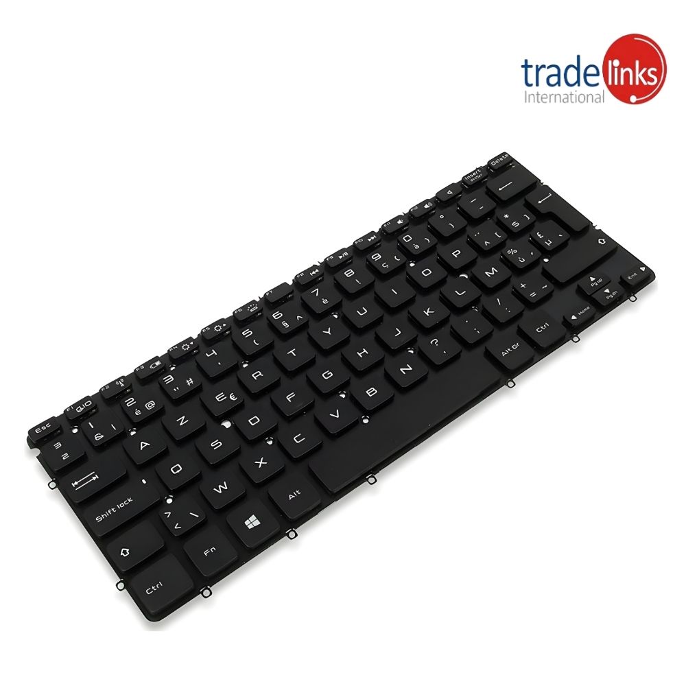 Dell XPS 13 L321X 12 9Q23 9Q33 L322X 9333 Backlit US Layout Laptop Keyboard price in Pakistan