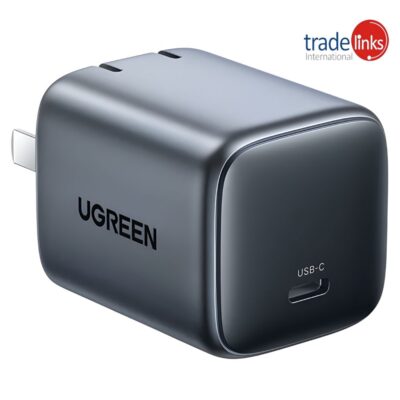 UGreen GaN 30W Fast Charger Price In Pakistan At Trade Links International