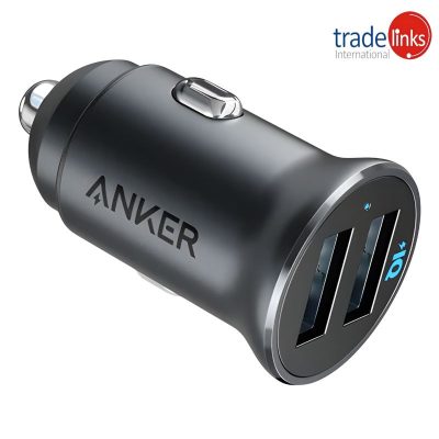 Anker 24W Mini Car Charger Price In Pakistan At Trade Links International