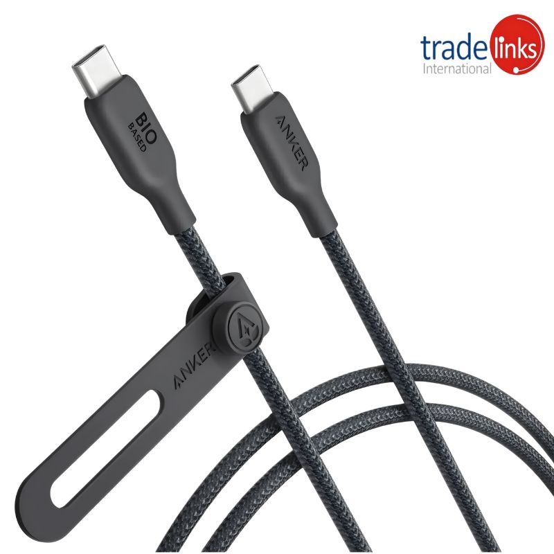 Anker 544 Type-C 240W Cable Price In Pakistan At Trade Links International