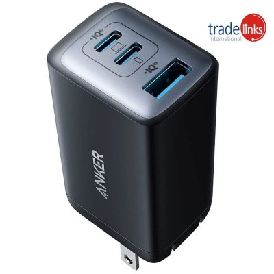 Anker 735 Nano II 65W Charger Black Price In Pakistan At Trade Links International