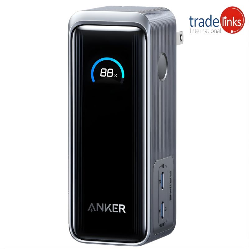 Anker Prime 9600mAh Power Bank Price In Pakistan At Trade Links International