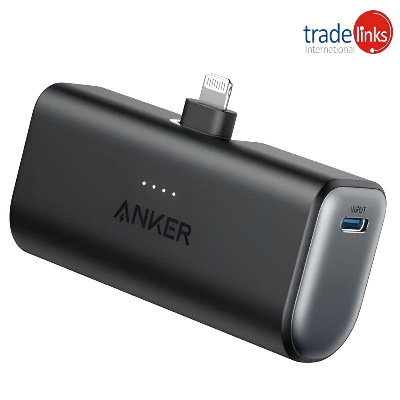 Anker Built-In 5000mAh Power Bank Price In Pakistan At Trade Links International