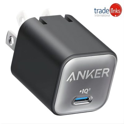 Anker 511 30W Nano Charger Price In Pakistan At Trade Links International