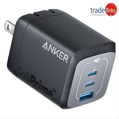 Anker 67W GaNPrime Charger Price In Pakistan AT Trade Links International