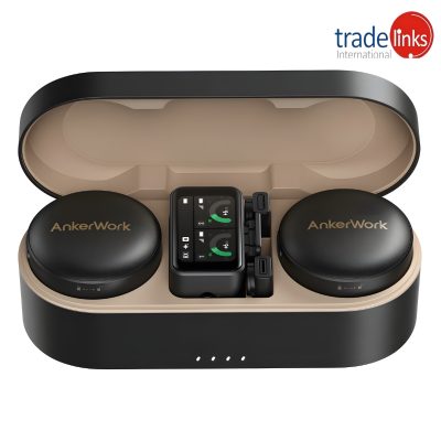 AnkerWork M650 Wireless Microphone Price In Pakistan At Trade Links International