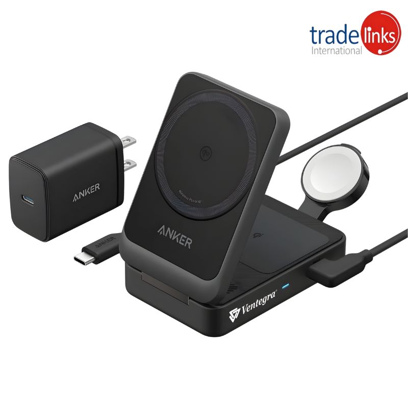 Anker MagGo 15W Wireless Charger Price In Pakistan At Trade Links International