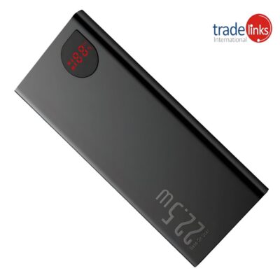 Baseus Adaman 10000mAh Power Bank Price In Pakistan At Trade Links International