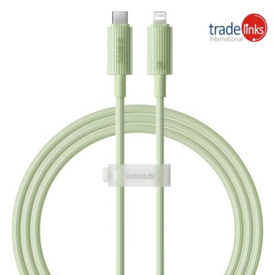 Baseus Habitat Type-C to iPhone 20W Cable Price In Pakistan At Trade Links International
