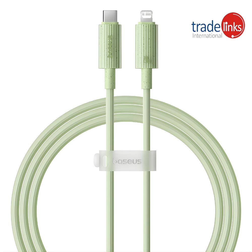 Baseus Habitat Type-C to iPhone 20W Cable Price In Pakistan At Trade Links International
