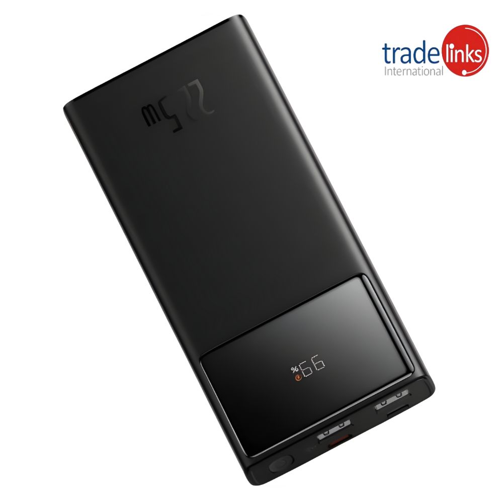 Baseus StarLord 10000mAh Power Bank Price In Pakistan At Trade Links International