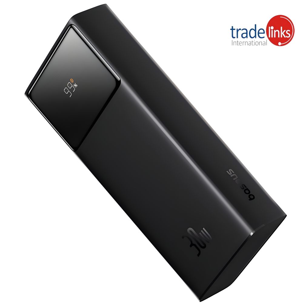 Baseus StarLord 20000mAh 30W Power Bank Price In Pakistan At Trade Links International