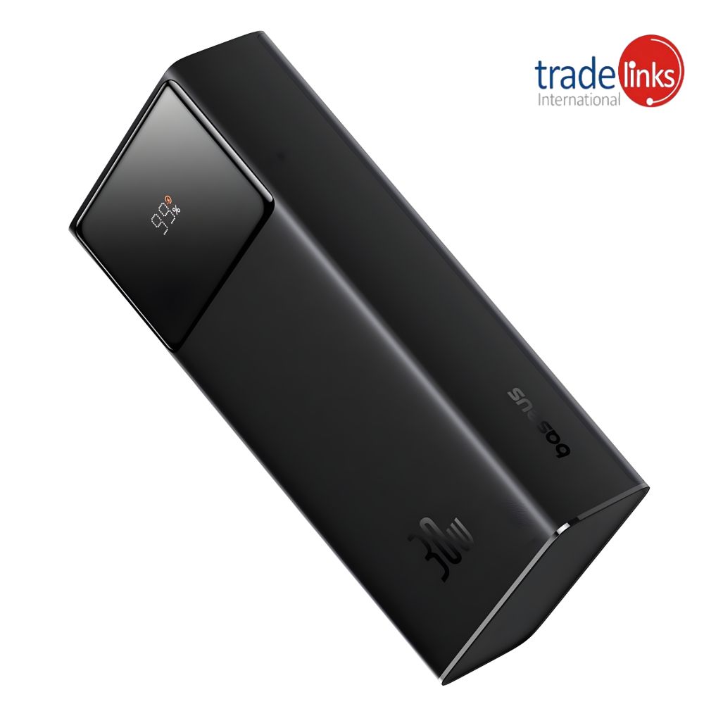 Baseus Starlord 30000mAh 30W Price In Pakistan At Trade Links International
